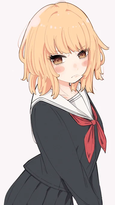 「…っ!」 