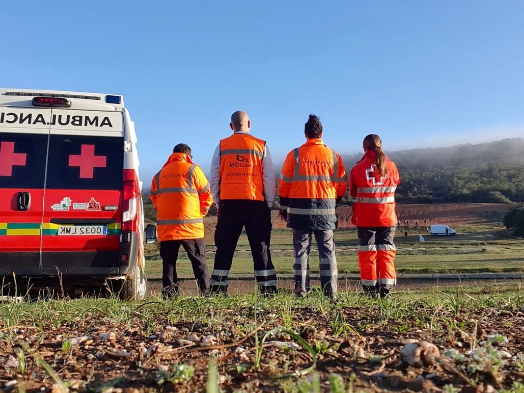 🫶🏼 Hoy queremos hablaros de la importancia de los #voluntarios y voluntarias, aquellas personas que, ante una situación de necesidad, siempre responden.

#CruzRoja #CruzRojaExtremadura 
#voluntariado #Preventivos #SoporteVital

🔽