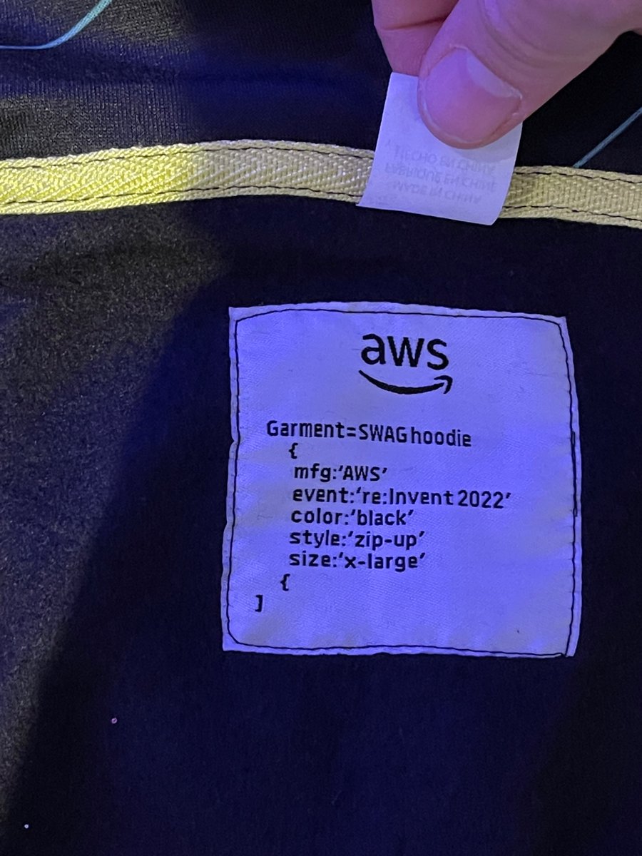 globallogicUK_I's tweet photo. @awscloud so far, so good 👍
#aws22 #reinvent https://t.co/rtd4XCRqWR