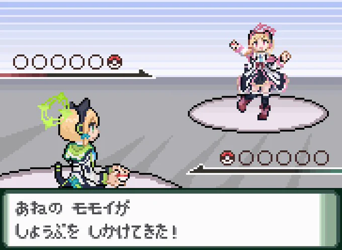 今月打った動かないやつ 