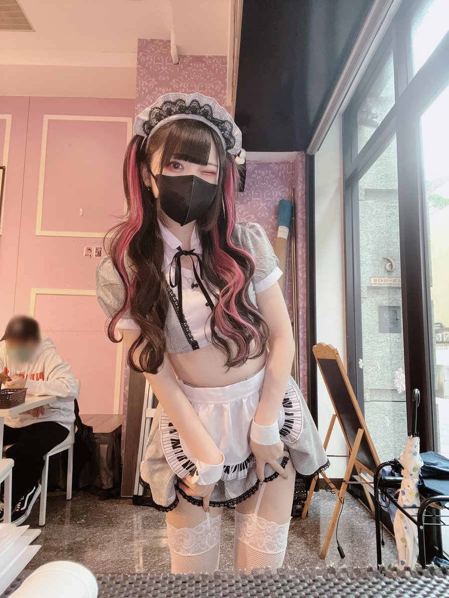 amaimai_eclipse's tweet image. 好きだよね？(ᐡ⸝⸝-  -⸝⸝｀ᐡ)