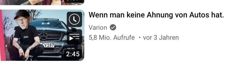 DStrasburger6's tweet photo. @varion Ich glaube es muss eines der erstes Videos sein die ich gesehen habe von @varion und ich hab Tränen gelacht. https://t.co/JdVHpbturR
