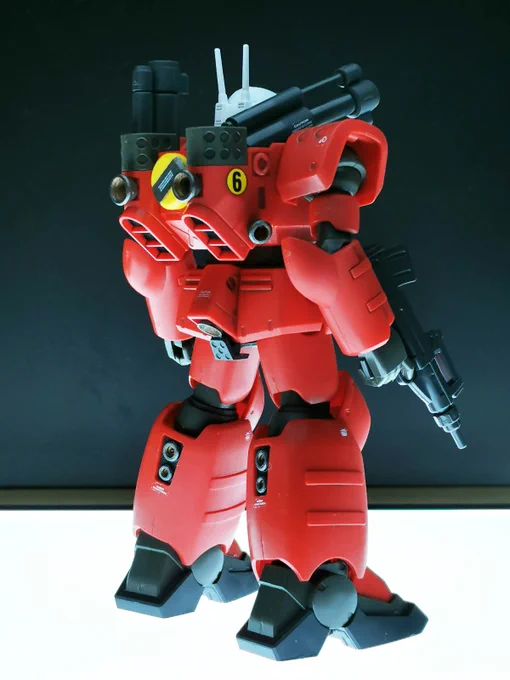HG 1/144 RX-77D 量産型ガンキャノン完成したから見て#ガンプラ#gunpla 