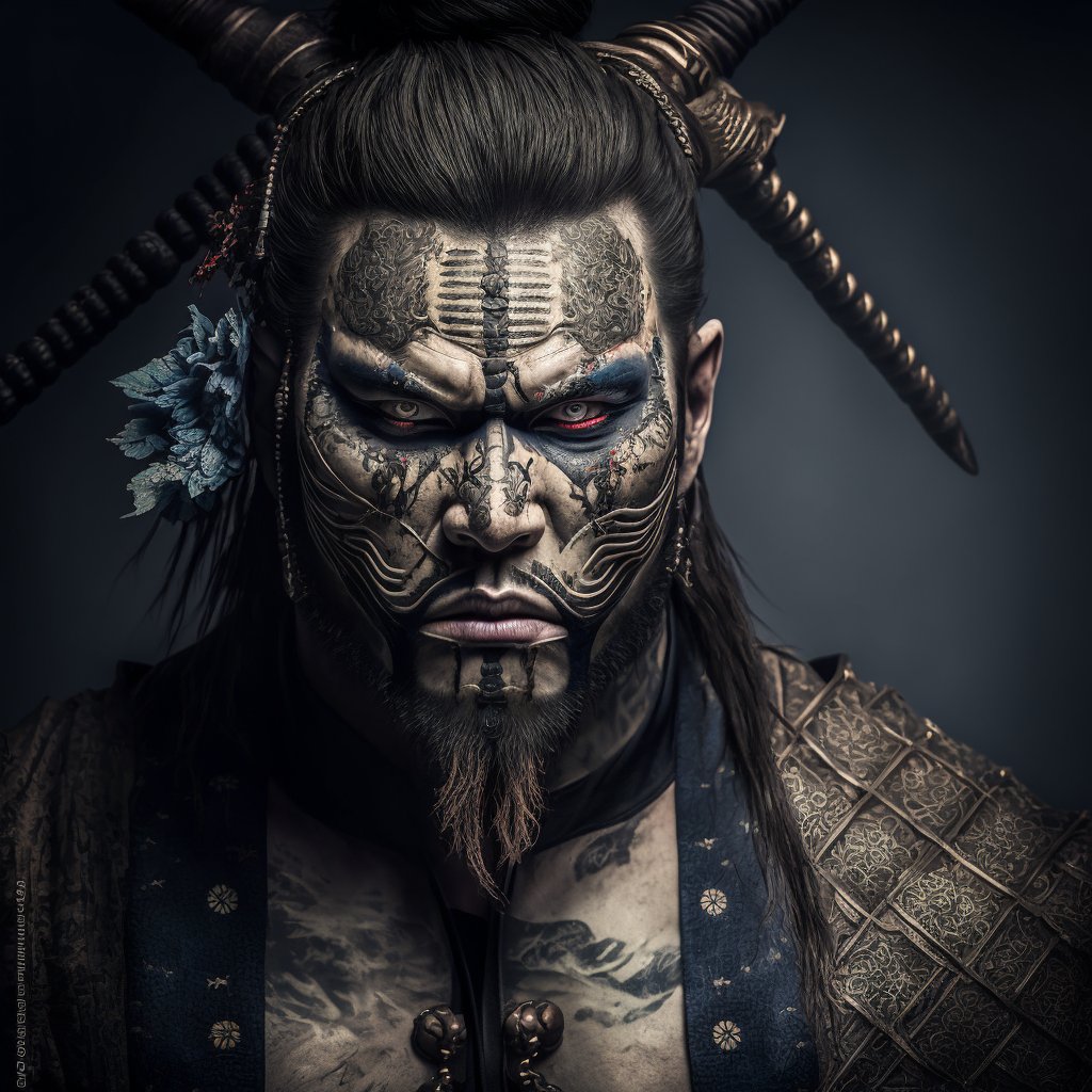 Crypt0_Ninja_'s tweet photo. Do you like my new #NFT #Collection? 

#ICP #Dfinity #Crypto #Warriors #Avatars https://t.co/5FWoQlokFT