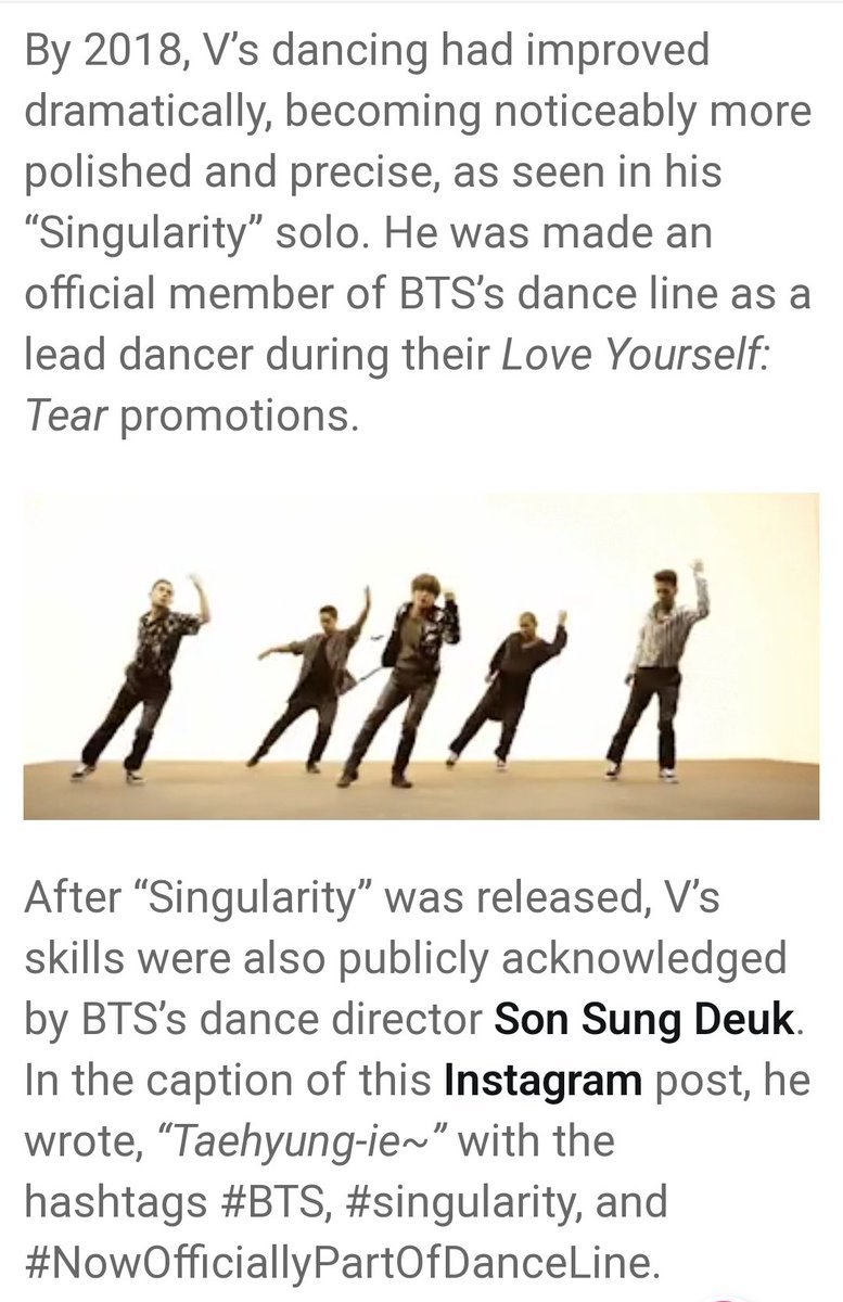 Iamthat1019's tweet photo. https://t.co/zDTJvf4wIP to save you reading through this dance timeline, please read the ss https://t.co/TmbcJHW7ld
