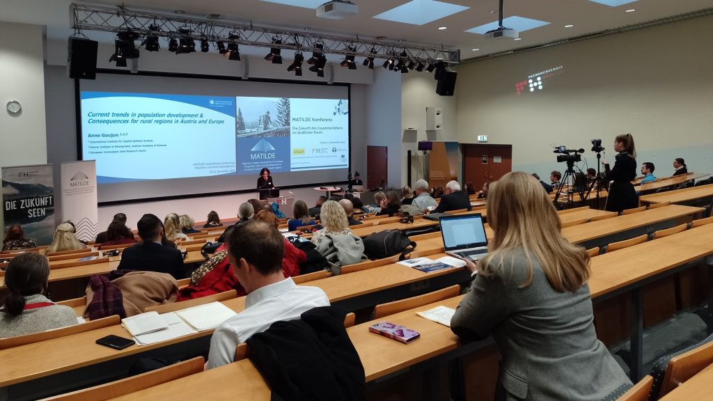 The recap from #MATILDEMigration International Conference: Challenges, Changes and Chances of Migration ➡️ matilde-migration.eu/press-releases…