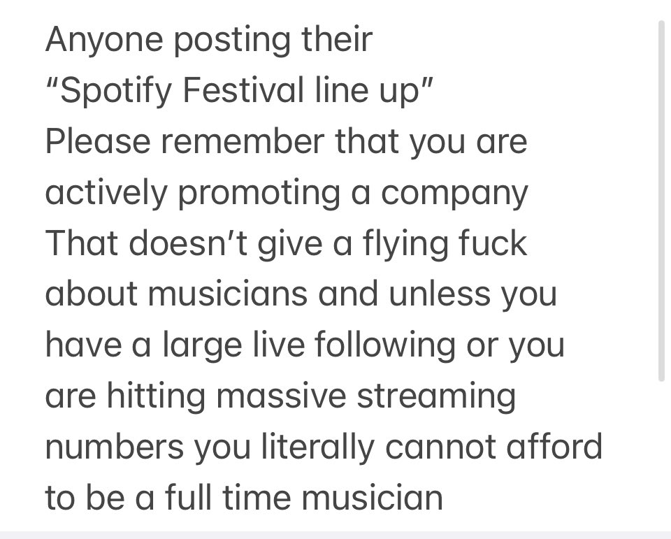 jetfury's tweet photo. #SpotifyWrapped 
#SpotifyFestival #brokenrecord https://t.co/fPkdl03hHK