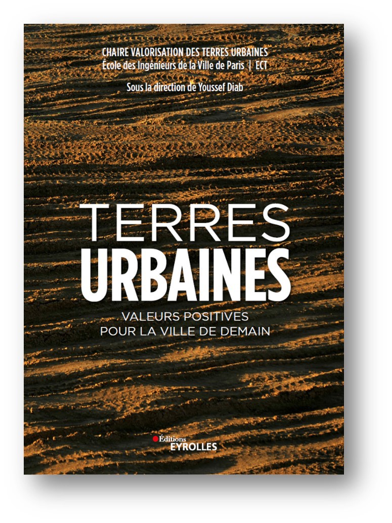 🚨 📚 A ne pas manquer !
📣 La chaire Terres urbaines animée par l'<a href="/eivp_paris/">.</a>  et ECT est fière d'annoncer la parution prochaine aux Editions <a href="/Eyrolles/">Eyrolles</a> du livre « Terres Urbaines, valeurs positives de la ville de demain » sous la direction de Youssef Diab 1/2 ⤵️