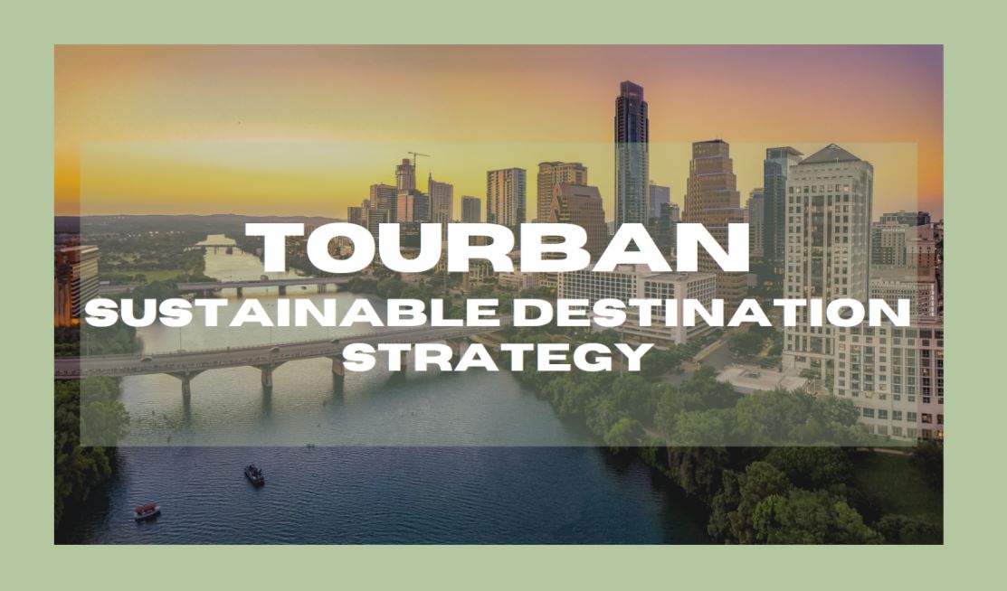 Ready for a new week? 

We’re psyched for this week because this is the week, we’re hosting our webinar on sustainable destination strategies. You can join on November 30th at 9.30AM 🌱

hubs.ly/Q01rTG7F0