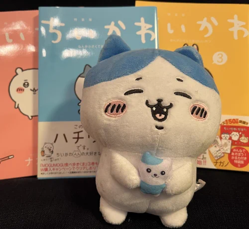 SNS流行語大賞が決定！第１位は“ちいかわ構文”の「○○ってコト！？」