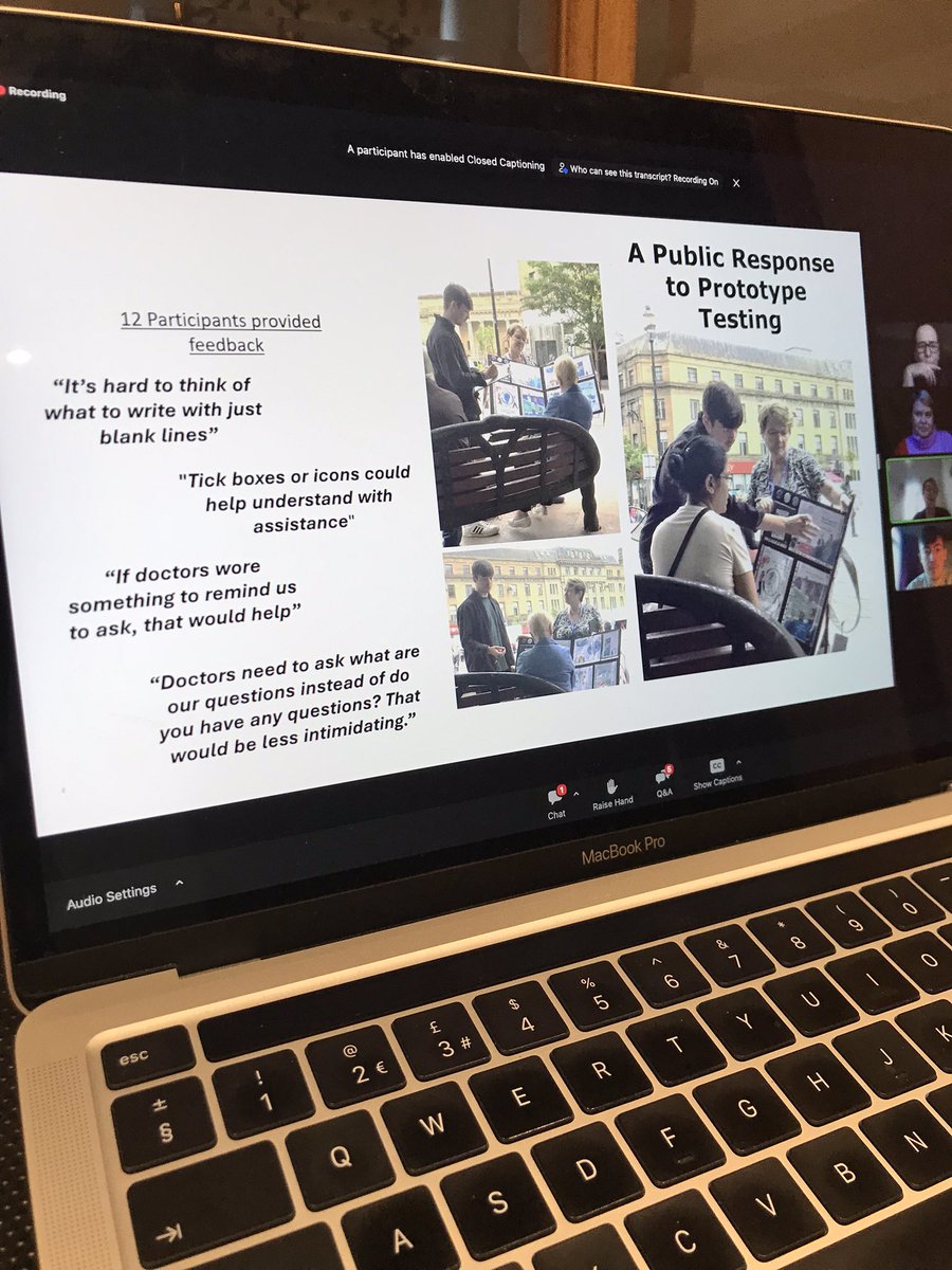 KHarrowinT's tweet image. Thanks to all 👏👏👏👏
… that was a really packed breakfast agenda &amp;amp; so many good approaches to #PatientPartnership 
❤️🏴󠁧󠁢󠁳󠁣󠁴󠁿 accessible approach to getting public/ patient feedback on design … literally just go out into street &amp;amp; ask people 👍