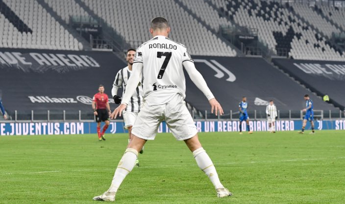 KaimMartin's tweet image. Когда отмечает гол) SIUUUUUU
#RonaldoOnBinance