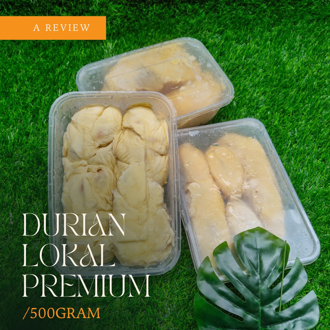 durendul_'s tweet photo. PROMO!!!!
3 BOX DURIAN LOKAL PREMIUM 120K
DIJAMIN LEGIT DAN MANIS https://t.co/itSbtAr8yd
