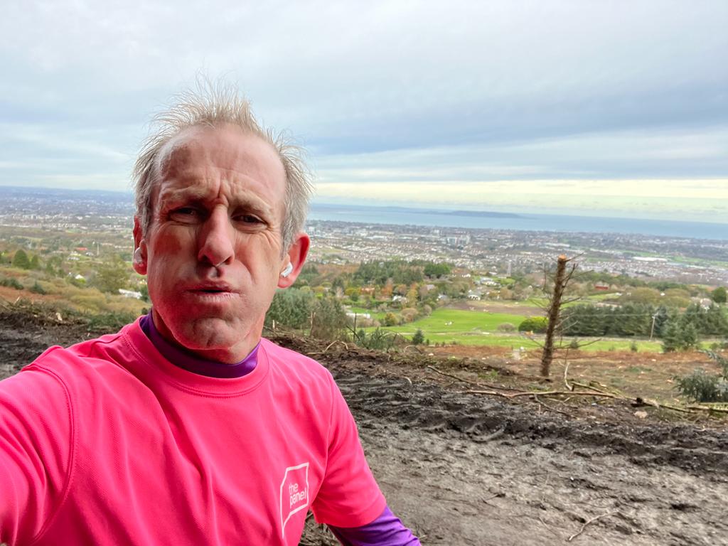 ThePanelDublin's tweet photo. A little late, but weβd like to congratulate our @AlanBluett on completing this yearβs βRun The Lineβ fundraising race in aid of the fantastic volunteers of the @DWMRT earlier this month. Well done Alan!
#runtheline #dublinwicklowmountainrescueteam #fundraising #teamthepanel https://t.co/YlAeMtkCDK