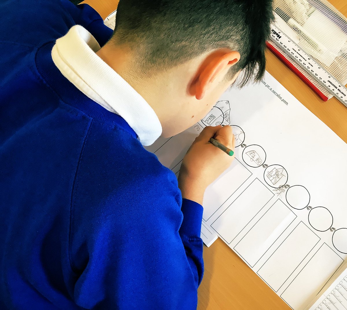 mr_murphy89's tweet photo. The time has come again where we are planning our next piece of writing. This time, we are planning our very own narrative poem inspired by ‘The Highwayman’ by Alfred Noyes.  @stmargaretsath1 @janeconsidine https://t.co/9uRxozad2s