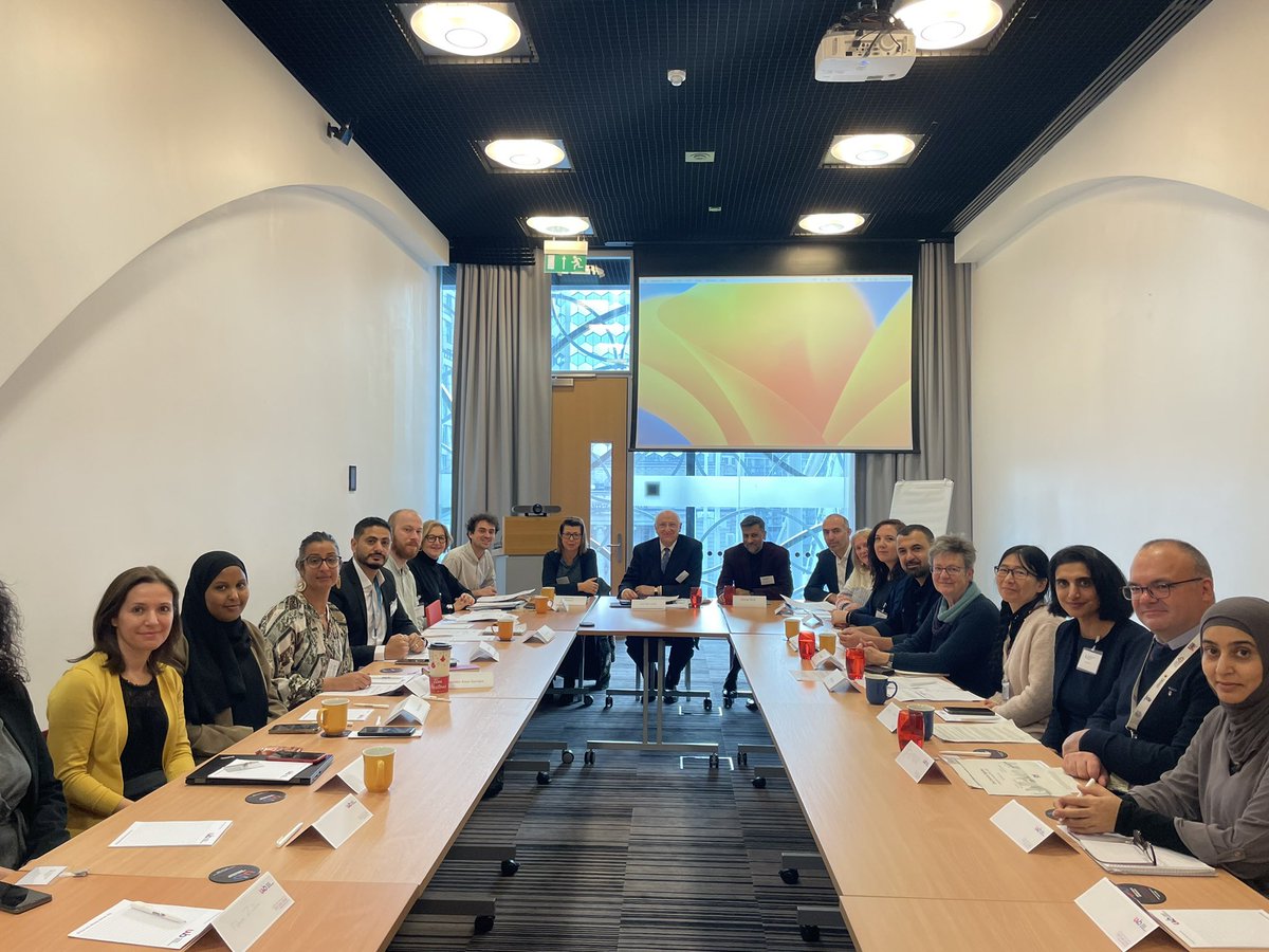 Commission on the Integration of Refugees tweet media