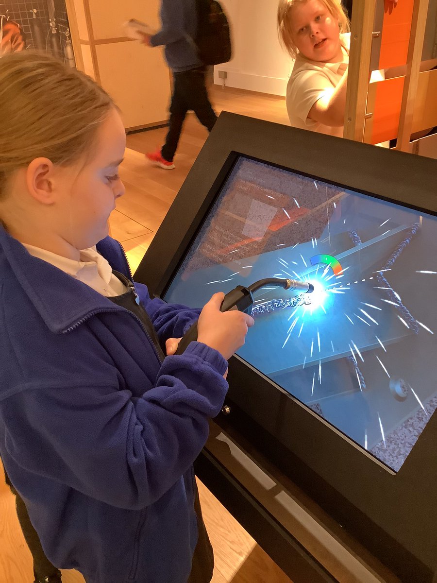 ClassKangaroo's tweet photo. Kangaroo’s had a long day on Friday, as we headed up to London to take in the wonders of The London Science Museum! We had a great time! Thank you to all the parents that helped #sidleshammagic https://t.co/E2XuWyE5Ce