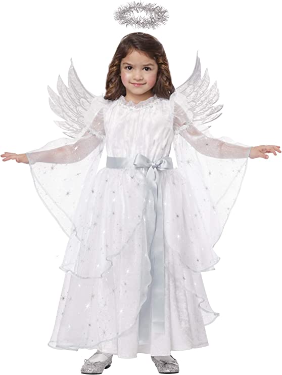ProductImagine's tweet photo. Toddler Starlight Angel Costume
𝕭𝖚𝖞 𝖔𝖓𝖊--->https://t.co/1XhSCAWPpS
Silver tinsel halo is attached to a plastic headband
#top #kids  #Costume #Clothing #Costume  #clothess #womendress #Angel #Christmas #Christmasdress #christmas2022 #imagineproductip https://t.co/2kWhqgGA96