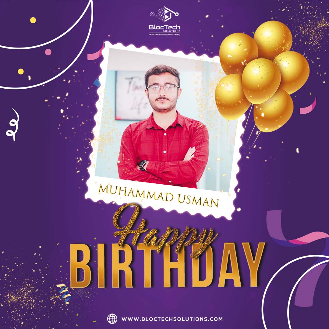 bloctechsol's tweet image. You Made It Happen
You Cracked the Passion 
Strike Hard and Hit Fast 
Integrated Goals and Rose 🌸

Many Many Happy Returns Of The Day! 🎂
#bloctechsolutions #BirthdayWishes #party