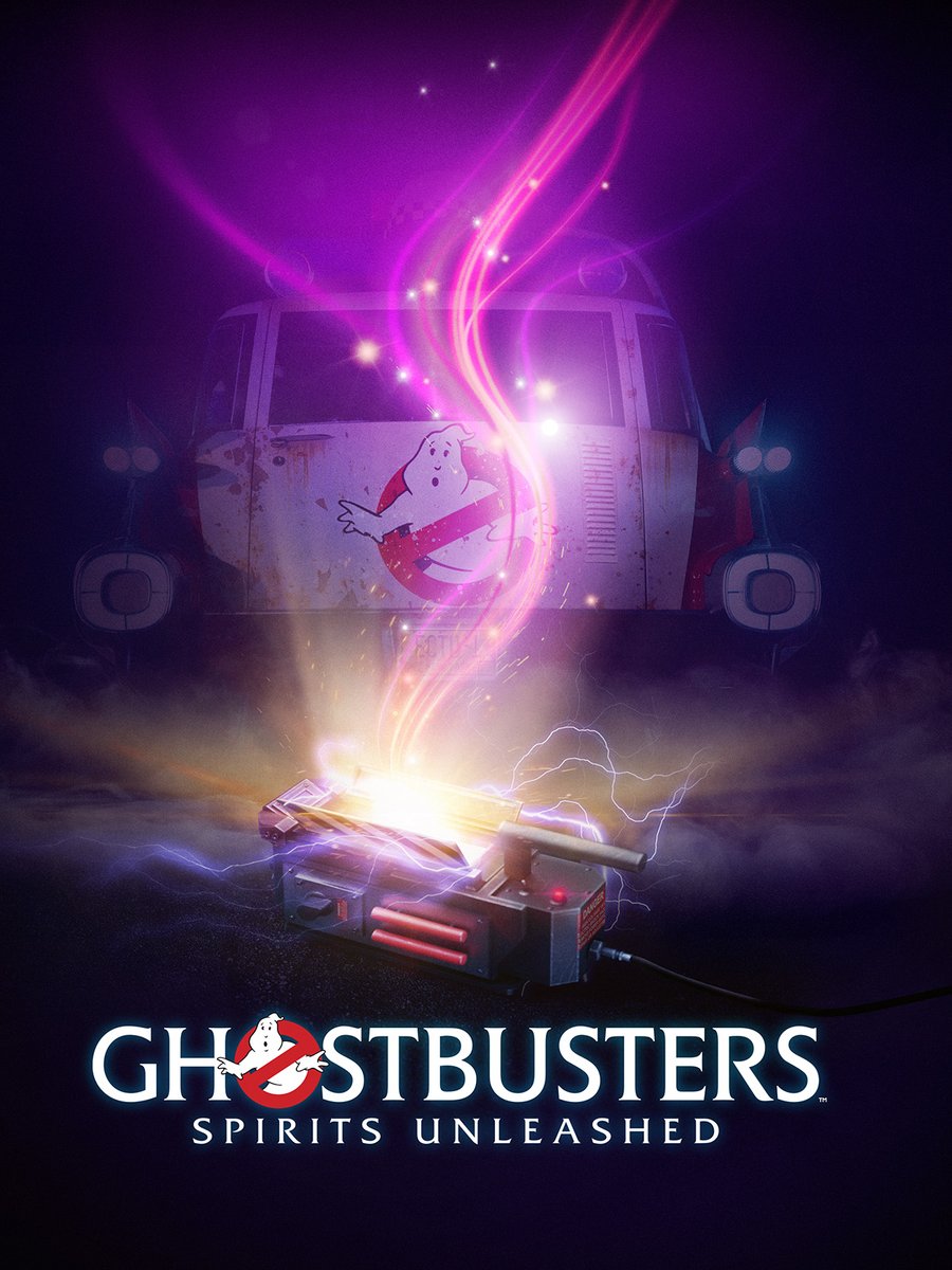 Le jeu Ghostbuster Spirit Unleashed ou la grosse déception...
Le jeu promettait de belles choses, un gameplay intéressant mais j'ai été très déçue après mon test hier. J'ai même demandé un remboursement.... je suis fan de la licence mais là je peux pas y jouer.