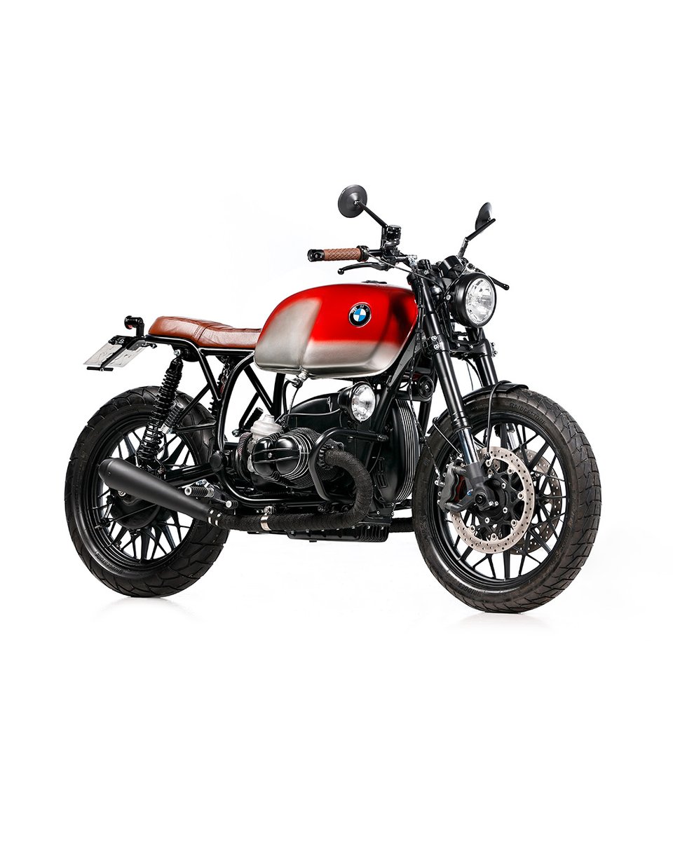 Cafe Racer Dreams 🏍 tweet media