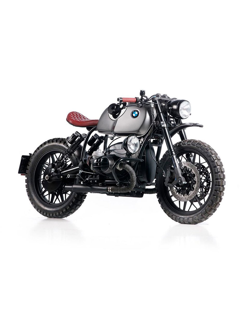 Cafe Racer Dreams 🏍 tweet media