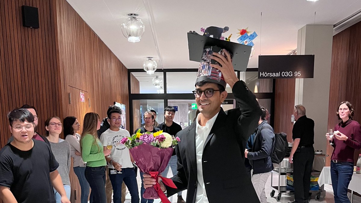 Greta Ricarda Patzke (@patzkegroup) on Twitter photo Congratulations to Madhusudhan Naik <a href="/MadhuSudhanNaik/">Madhusudhan Naik J.</a> on his successful PhD defense and much success for your future endeavors! Thanks for your new Ce-perovskite oxides for solar thermochemical CO2/H2O splitting <a href="/solarfuels/">Aldo Steinfeld</a>. <a href="/PatzkeGroup/">Greta Ricarda Patzke</a> will miss you! <a href="/UZH_Chemistry/">UZH Chemistry</a> @lightchec Congratulations to Madhusudhan Naik <a href="/MadhuSudhanNaik/">Madhusudhan Naik J.</a> on his successful PhD defense and much success for your future endeavors! Thanks for your new Ce-perovskite oxides for solar thermochemical CO2/H2O splitting <a href="/solarfuels/">Aldo Steinfeld</a>. <a href="/PatzkeGroup/">Greta Ricarda Patzke</a> will miss you! <a href="/UZH_Chemistry/">UZH Chemistry</a> @lightchec