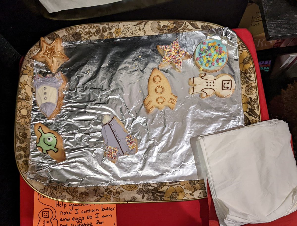 Speculative Books tweet media