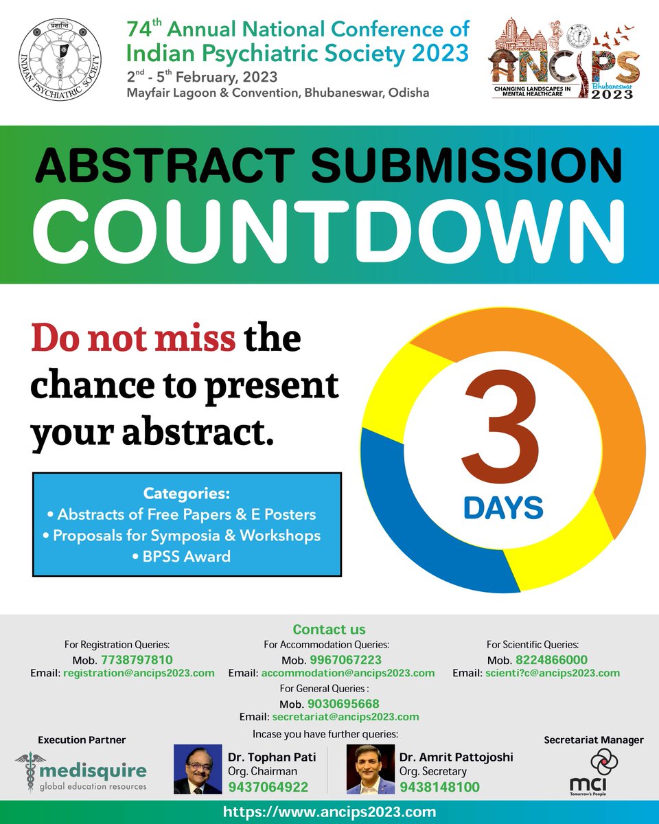 ANCIPS 2023 tweet media