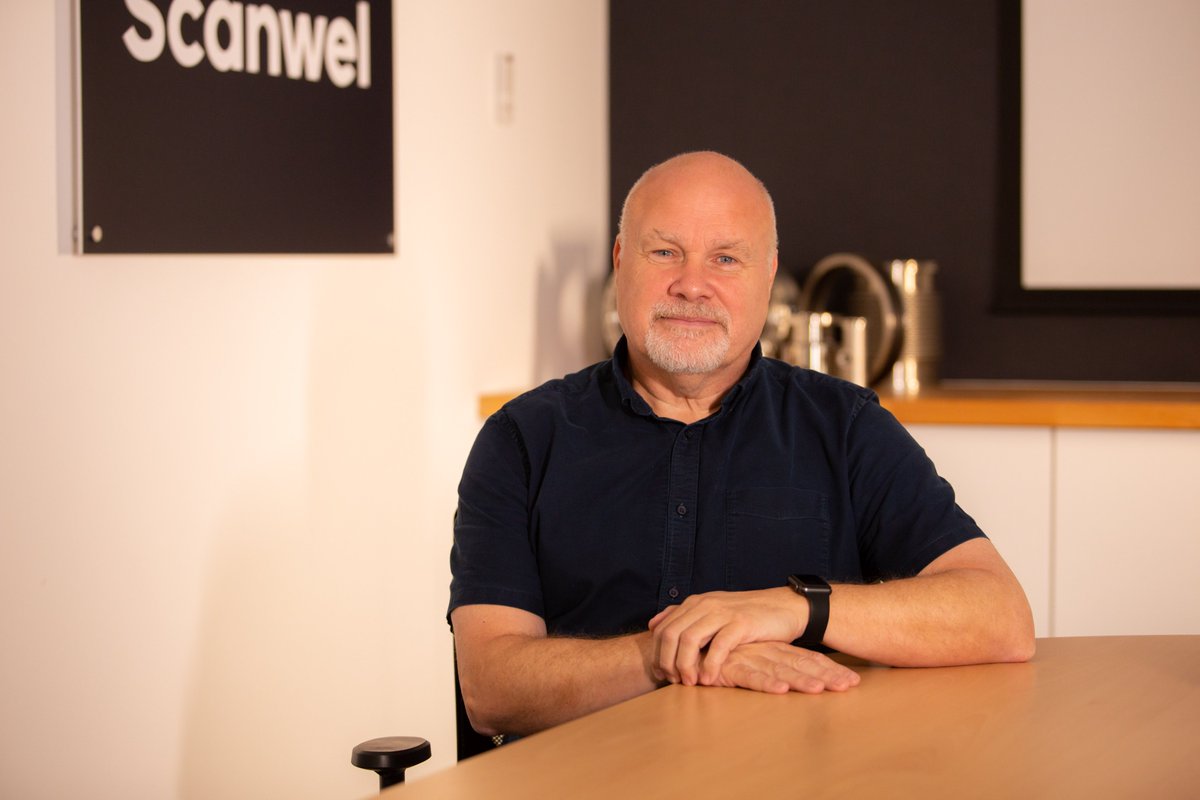 scanwel's tweet photo. Our parent company, @scanwel  Ltd, has recently announced new appointments for operations and manufacturing. As the company continues to expand, they had professional head shots and team photos taken recently.

Read more here about new appointments: https://t.co/ijNhg5MjLy https://t.co/C2ttYrowHi