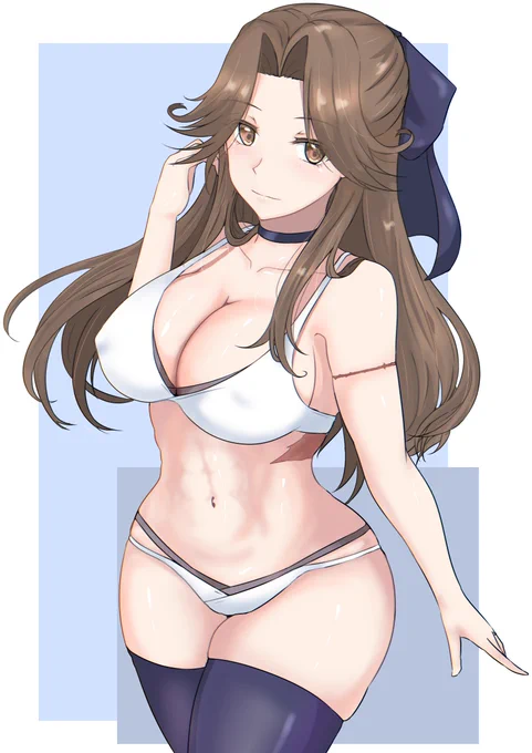 #いいニーハイの日 