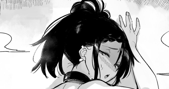 描き下ろし更新しました!男子トイレのシキミちゃん|あちゅむちpixivFANBOX   