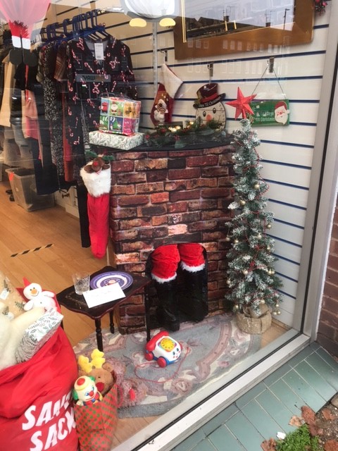 HeadwayBS's tweet photo. Christmas has arrived at our Rubery #charityshop. Pop in for a mooch around and grab some great Christmas bargains! 183 New Road B45 9JP
#shoplocal #supportcharity #christmashasarrived #timetoshop #braininjury https://t.co/MISyRHeGu7