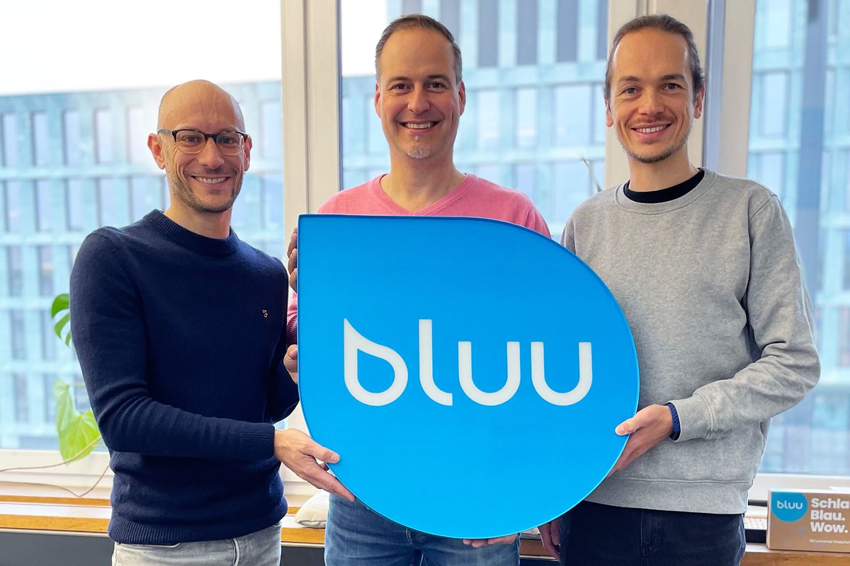 Ich freue mich über die Wahl in den #Verwaltungsrat und die spannende Aufgabe, bluu in der Schweiz und im Ausland zu skalieren.
#startup #scaleup #independentdirector #boardofdirectors