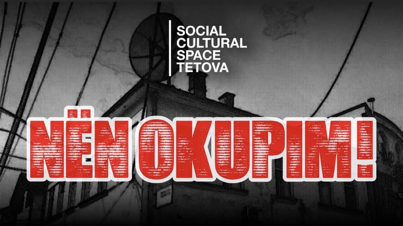 SpaceTetova's tweet image. Ju ftojmë të bashkoheni me ne sot në ora 18:00 para Hapësirës për ta manifestuar ditën e pavarësisë si komunitet i pavarur.

28 Nëntori është rezistenca për pavarësinë tonë!

⏰ 28 NËNTOR 2022, 18:00
📍 Social Cultural Space Tetova

 #HapësiraJote #PunëVullnetare #SaveTheSpace