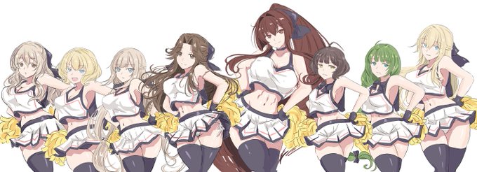 #いいニーハイの日 