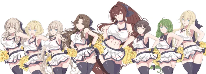#いいニーハイの日 