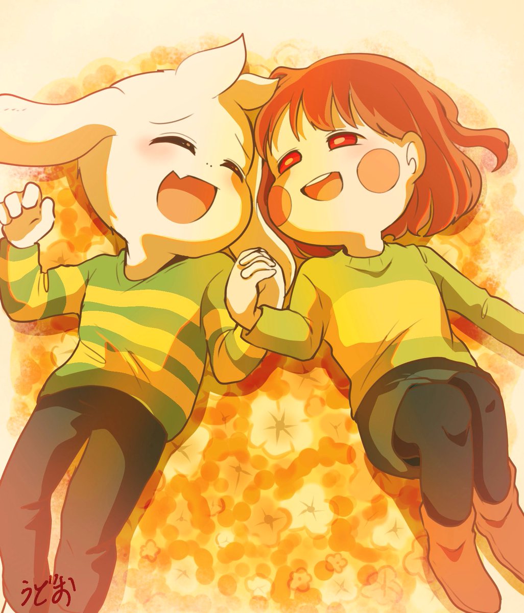 CEO OF CHARA ART Darky🔞 on Twitter "RT Udoudoudonudon 好きぴ〜 ️🌼*・"