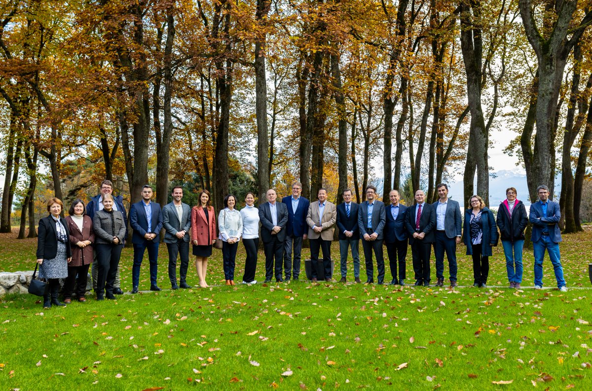 Following on from the success of our ISSMGE Europe inaugural general meeting last week, we are looking forward to continuing to build our European identity within the ISSMGE community #ISSMGEEurope