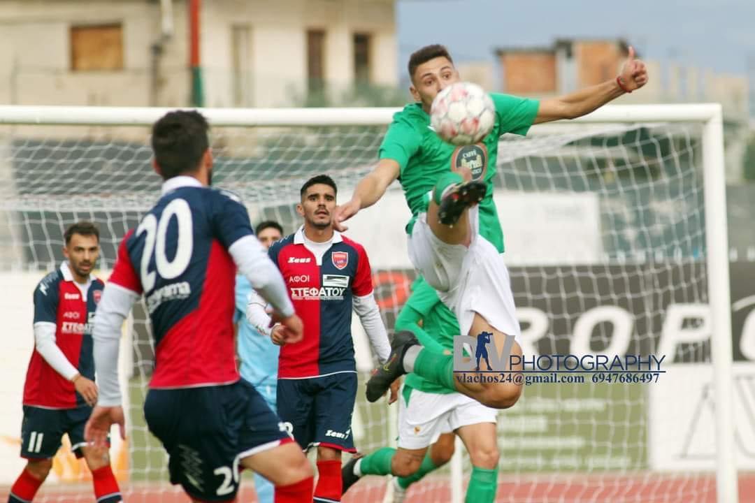 Panionios GSS tweet media