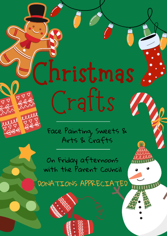 DHTLorne's tweet photo. Thank you to @LorneCouncil who are providing Christmas Crafts each Friday on the run up to Christmas.  P4 &amp; P4/5 will take part this week! Donations towards expenses are gratefully received. @LorneStreetPS @P4Lorne @P4LorneStreet💙💛 https://t.co/sQVYW95E7M