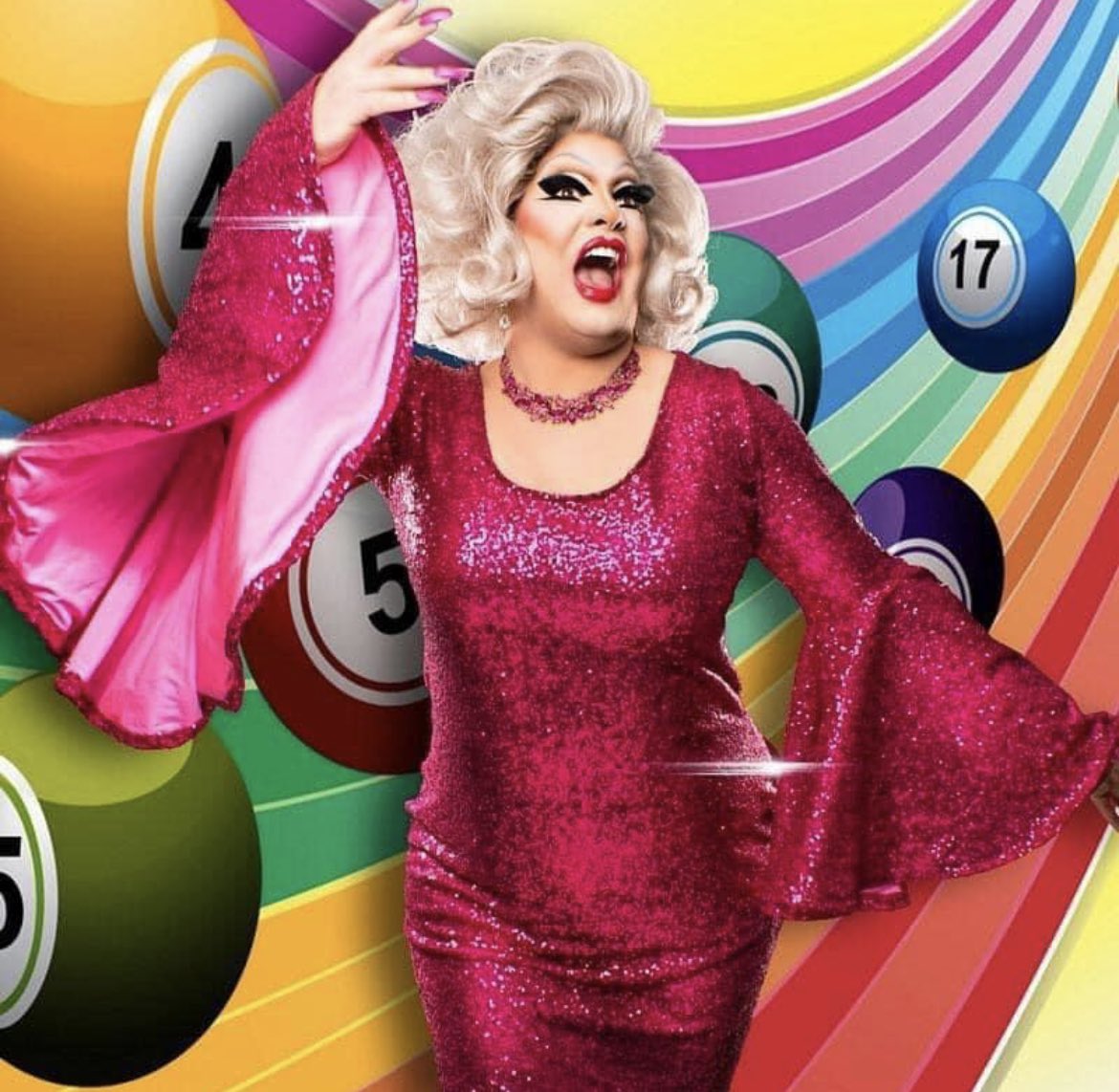 BridgehouseSE20's tweet photo. 💸🎉🤣Monday need not be dull! DRAG BINGO TONIGHT 💸🎉🤣@BridgehouseSE20 💸🎉🤣 Fun & Laughs for all from such a fun bunch 💸🎉🤣# #Drag #Bingo #QuizTime #Penge #perfectmonday #food #dring #music #beer #wine #cocktail #snacks #london book on 02087782100 https://t.co/UGPhNMapqU