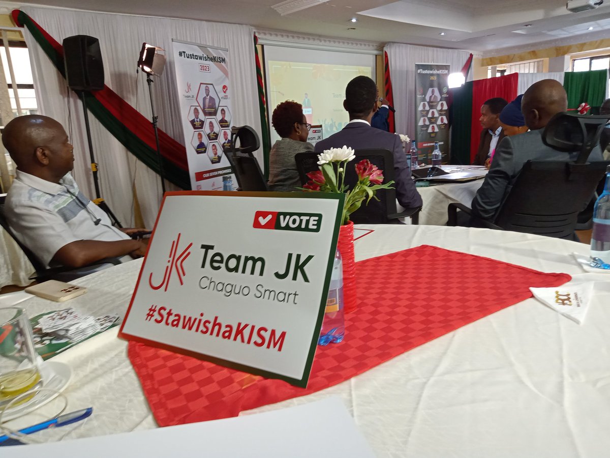 kuvochi's tweet photo. The launch of the manifesto is underway!!
Are you tuned?
#stawishaKISM 
@JNKarani 
@kismgt https://t.co/fcquicAqy5