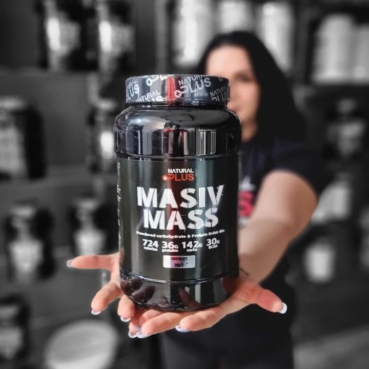 NaturalPlus's tweet photo. Masiv Mass Gainer
https://t.co/UEcAQ7ULfl https://t.co/58yKxbbSqi