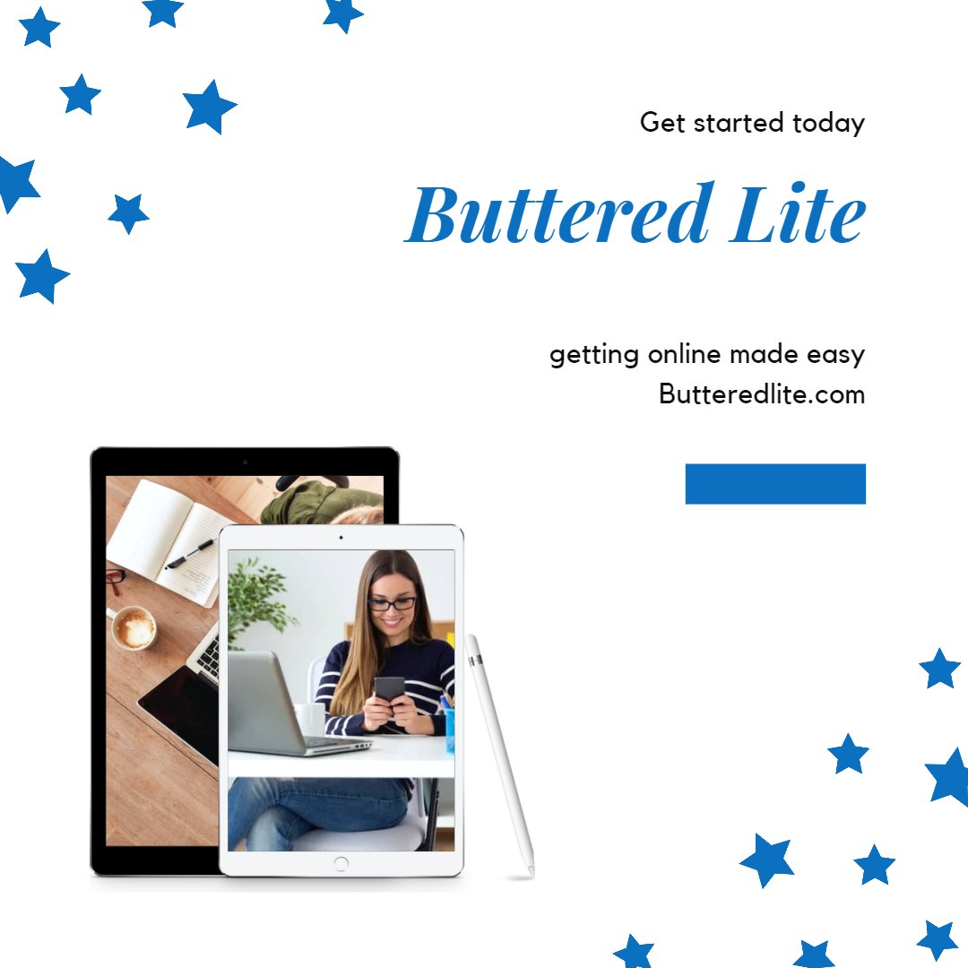 ButteredLite's tweet image. Where do you do business from? A tablet, phone or laptop? Business is so versatile these days, and no matter where you do business from, you want to make sure that your business is represented on all platforms. Get in touch with Buttered Lite today  #business  #butteredlite