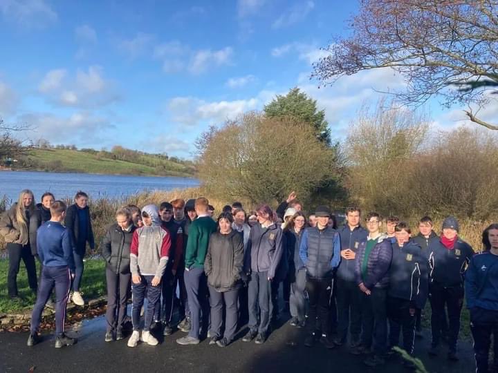 EilishLarkin's tweet photo. Wetlands Awareness workshops delivered to all 5 schools in the #Bailieborough area recently. Thanks to @WatersProgramme and the #LAWPROfund who made it possible and to St Anne’s Parish Green Group for organising. https://t.co/MA8TD1scVb