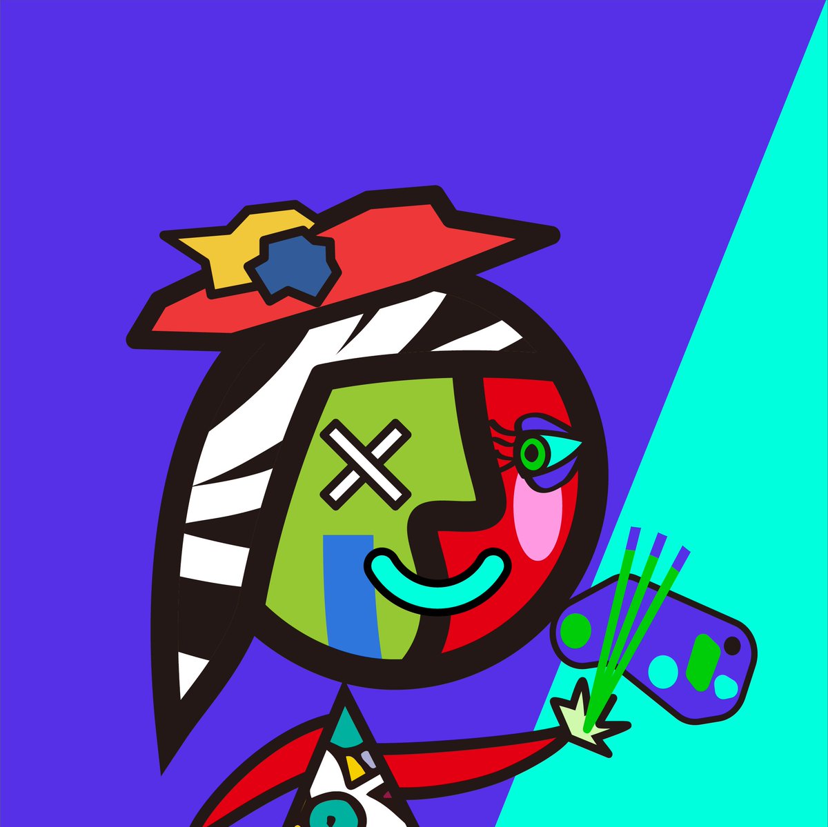 Picasso NFT Club tweet media