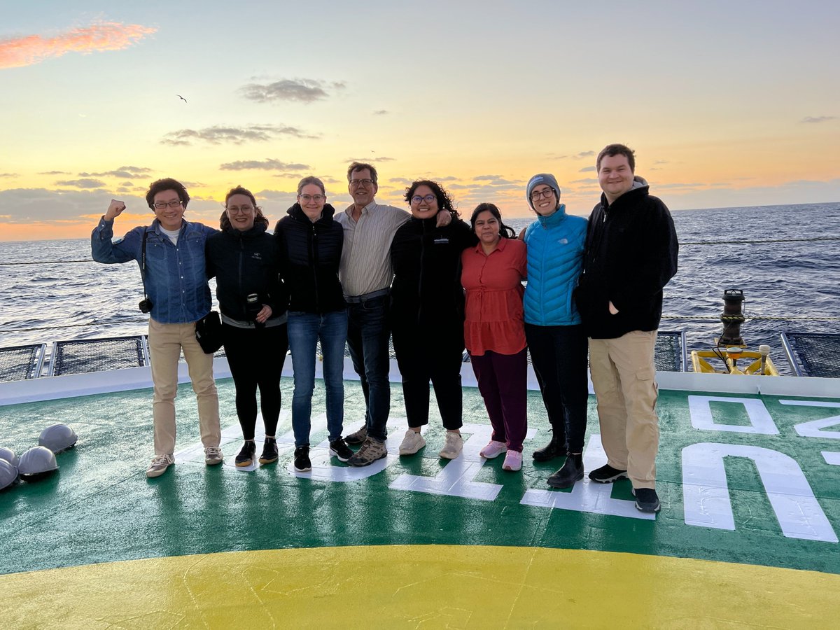 U.S. Scientific Ocean Drilling tweet media