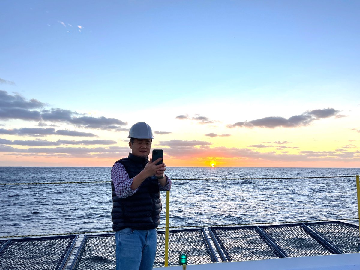 U.S. Scientific Ocean Drilling tweet media