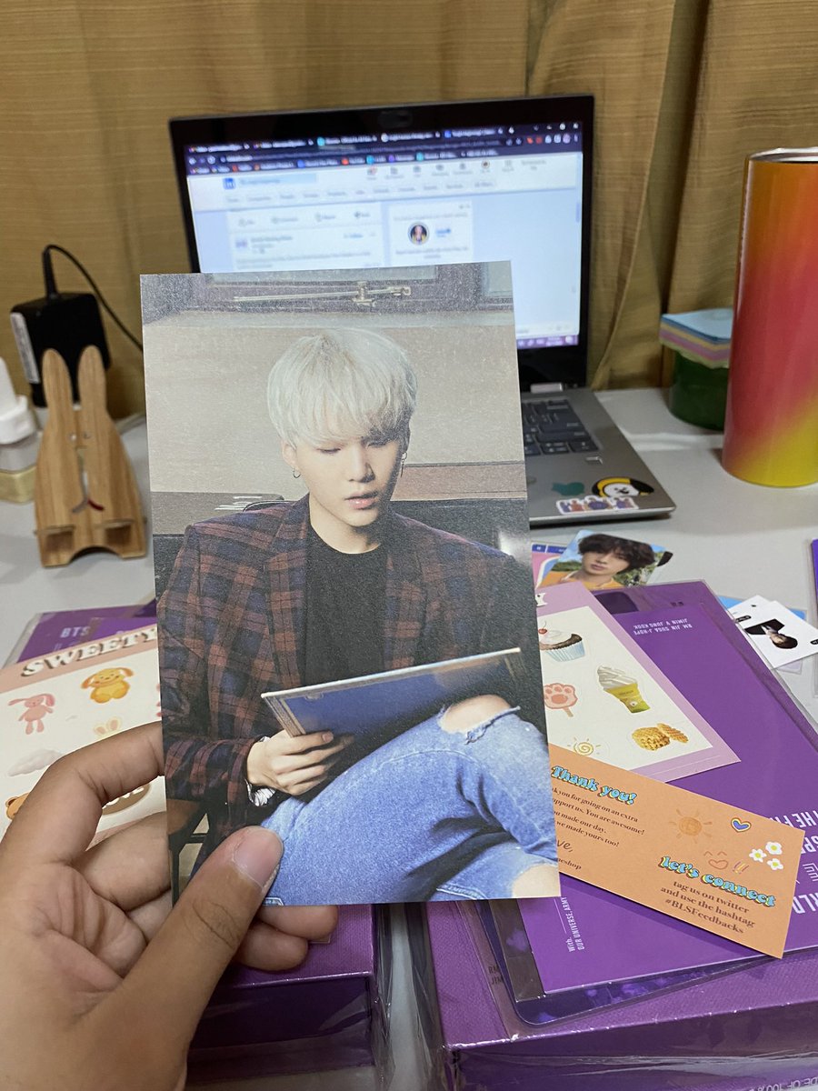 GrandpaMin_09's tweet photo. For the freebies lnv talaga kaya ako bumili π
grabe super thankful I found @baselineshop grabe na yunb bond namin π thank you so much talaga to more budol to come! πππ
#BLSFeedbacks https://t.co/C1RfKc4pXB